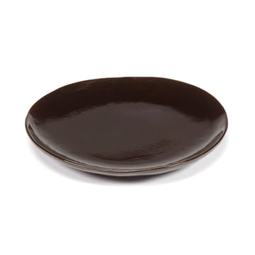 Πιάτο La Mère S Ø18 cm 2 τεμ. - Dark brown - Serax