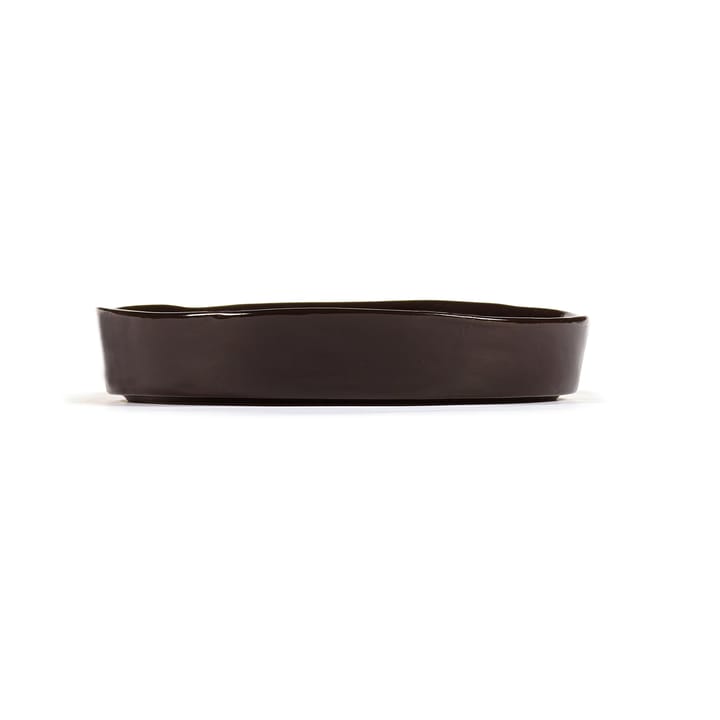 Βαθύ πιάτο La Mère S Ø20 cm 2 τεμ. - Dark brown - Serax