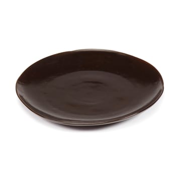 Πιάτο La Mère XL Ø27 cm 2 τεμ. - Dark brown - Serax