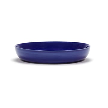 Ottolenghi Feast βαθύ πιάτο Ø22 cm συσκευασία 2 τεμαχίων - Dark blue stripes-white - Serax