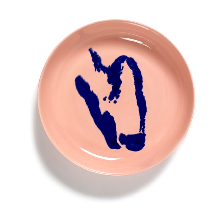 Ottolenghi Feast βαθύ πιάτο Ø22 cm συσκευασία 2 τεμαχίων - Pink-pepper blue - Serax