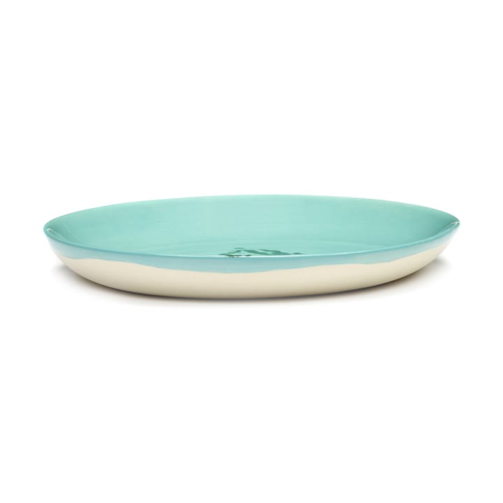 Ottolenghi Feast πιάτο XS Ø16 cm συσκευασία 4 τεμαχίων - Azure-artichoke green - Serax