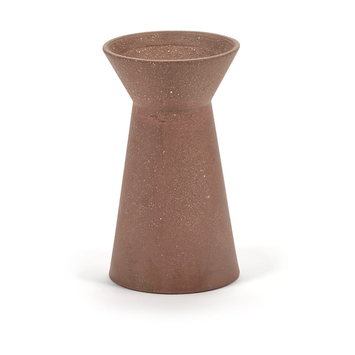 Urban 02 βάζο S 16,5 cm - Red-brown - Serax