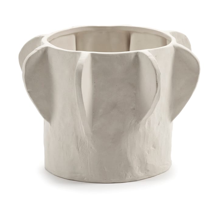 Urban 02 γλάστρα S Ø22 cm - Beige - Serax