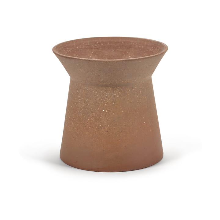 Urban 03 βάζο S 18,5 cm - Red-brown - Serax