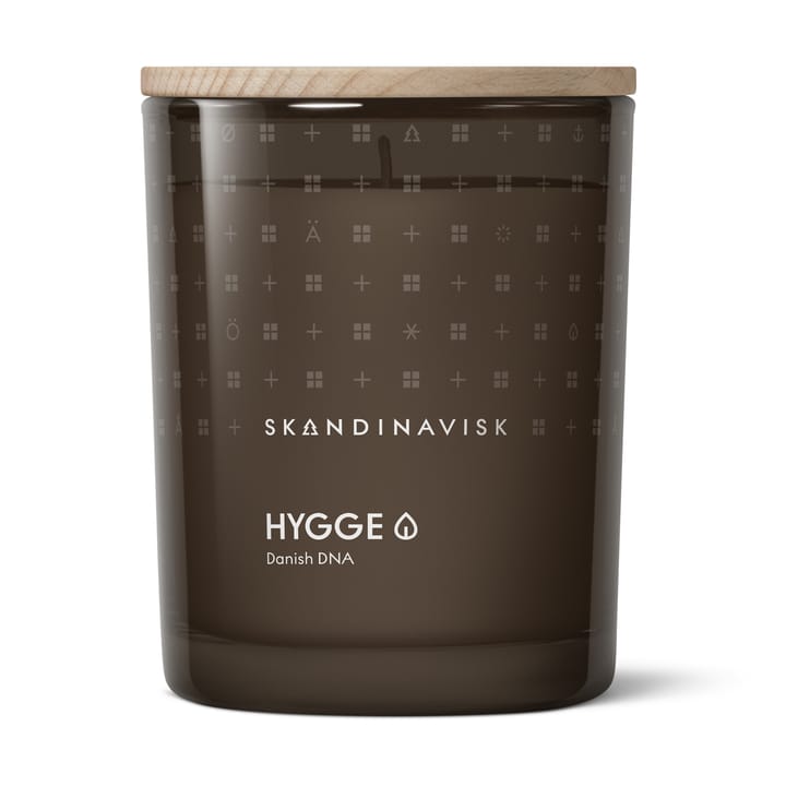 HYGGE κερί αρωματικό Special Edition - 200 g - Skandinavisk