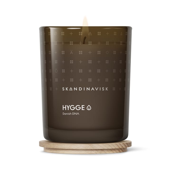 HYGGE κερί αρωματικό Special Edition, 200 g Skandinavisk