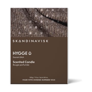 HYGGE κερί αρωματικό Special Edition - 200 g - Skandinavisk