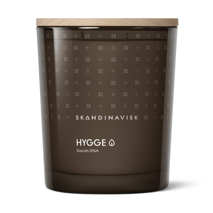 HYGGE κερί αρωματικό Special Edition - 350 g - Skandinavisk