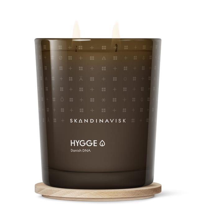 HYGGE κερί αρωματικό Special Edition, 350 g Skandinavisk