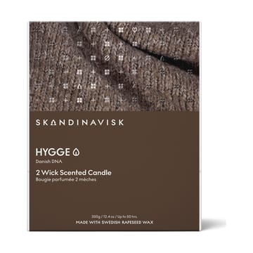 HYGGE κερί αρωματικό Special Edition - 350 g - Skandinavisk