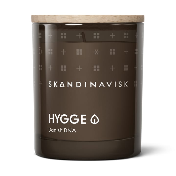 HYGGE κερί αρωματικό Special Edition, 65 g Skandinavisk