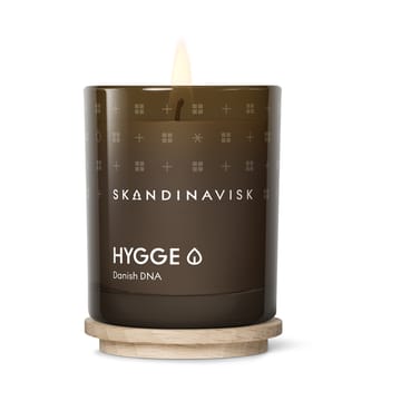 HYGGE κερί αρωματικό Special Edition - 65 g - Skandinavisk