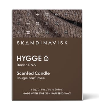 HYGGE κερί αρωματικό Special Edition - 65 g - Skandinavisk