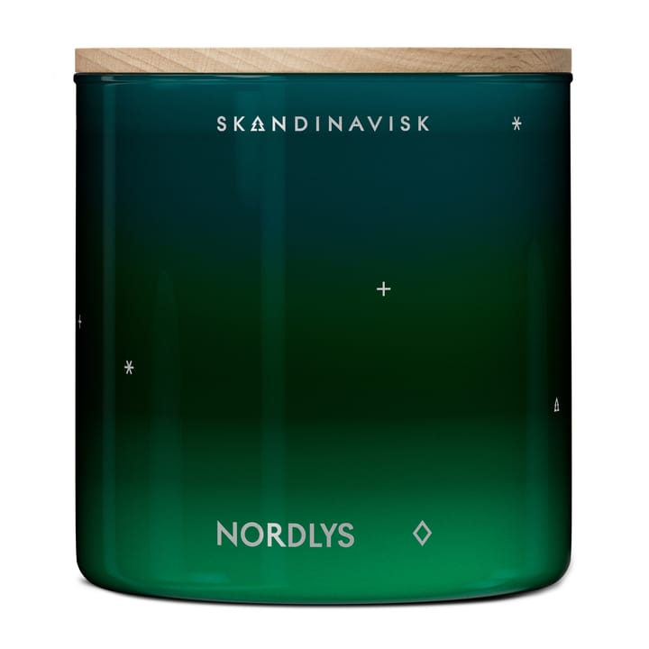 Αρωματικό κερί Nordlys - 400γρ - Skandinavisk