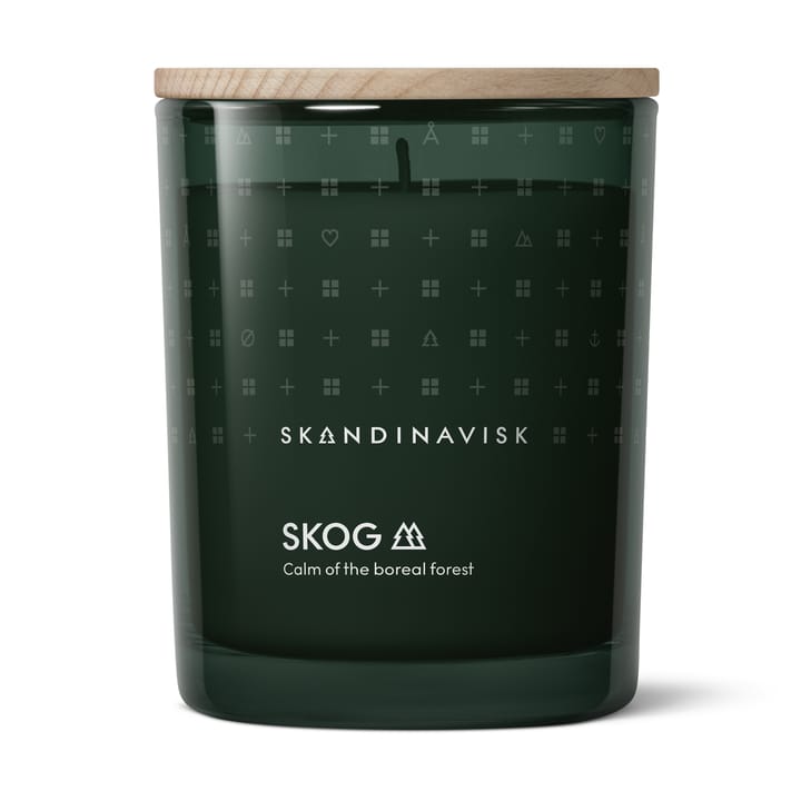 SKOG αρωματικό κερί Special Edition - 200 g - Skandinavisk