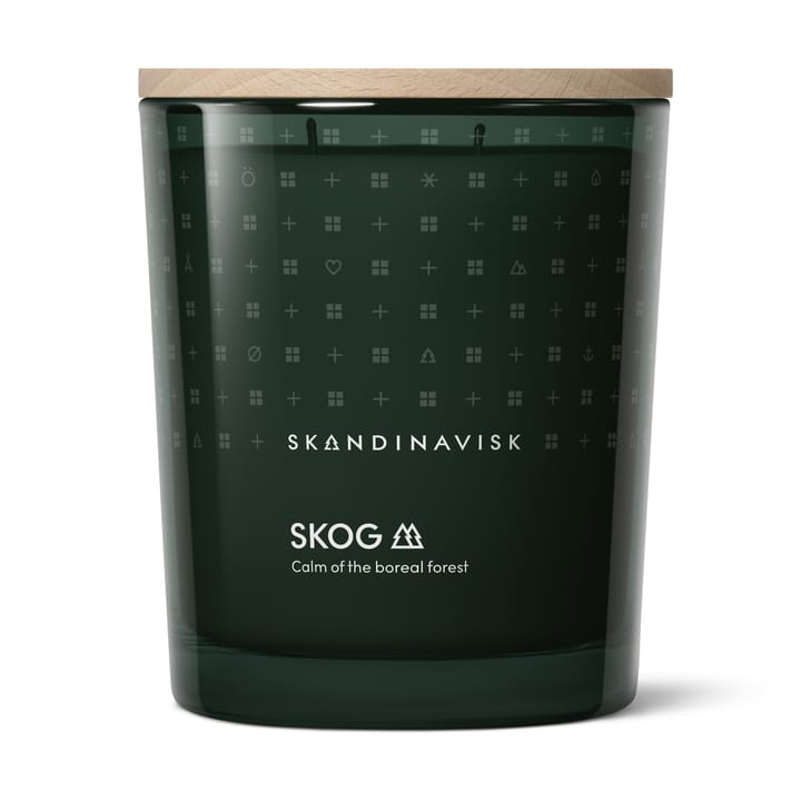 SKOG αρωματικό κερί Special Edition - 350 g - Skandinavisk