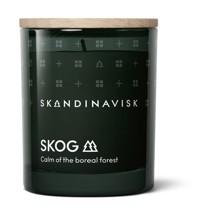 SKOG αρωματικό κερί Special Edition - 65 g - Skandinavisk