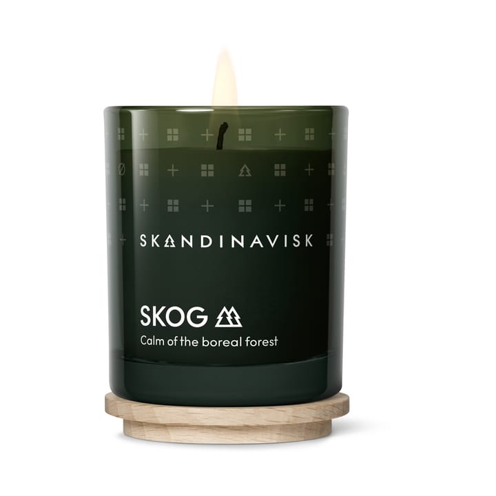 SKOG αρωματικό κερί Special Edition, 65 g Skandinavisk