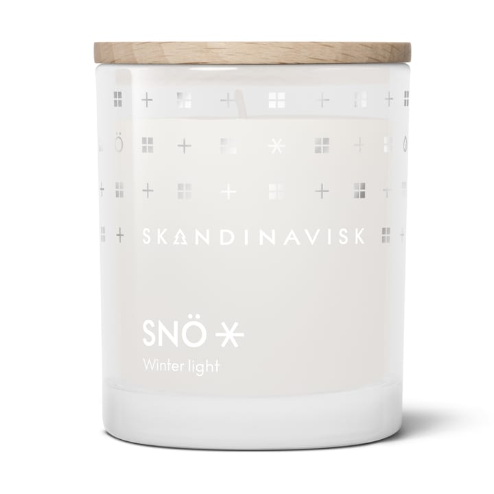 Αρωματικό κερί SNÖ Special Edition, 65 g Skandinavisk