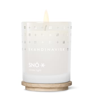 Αρωματικό κερί SNÖ Special Edition - 65 g - Skandinavisk