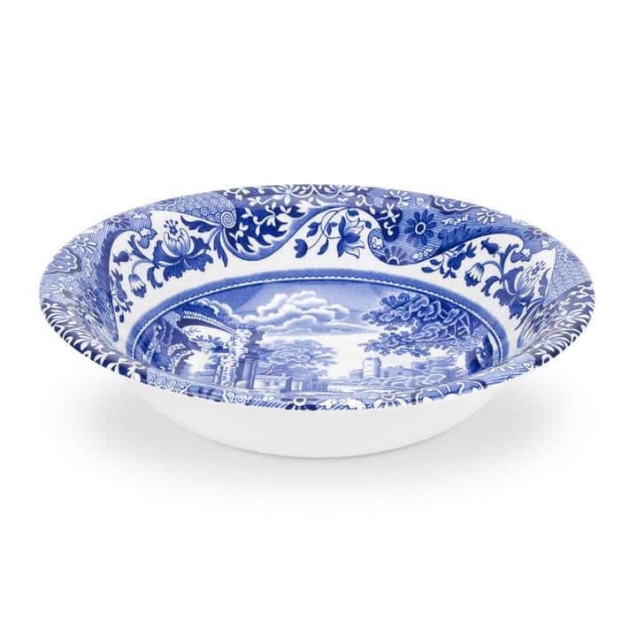 Blue Italian μπολ δημητριακών, 15 cm / 6 ίντσες Spode