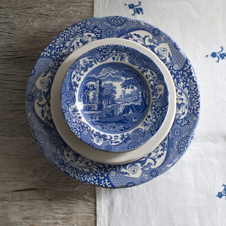 Blue Italian μπολ δημητριακών, 20 cm / 8 ίντσες Spode