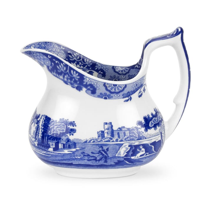 Blue Italian κανάτα για αφρόγαλα - 22 cl / 8 oz - Spode