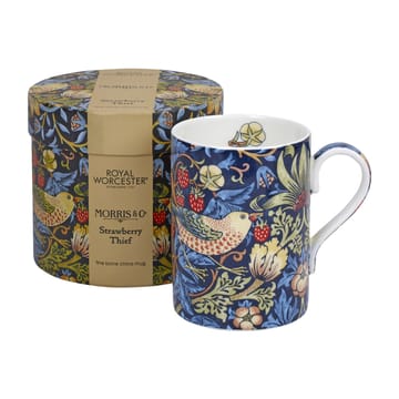 Κούπα Strawberry Thief 35 cl - Indigo-mineral - Spode