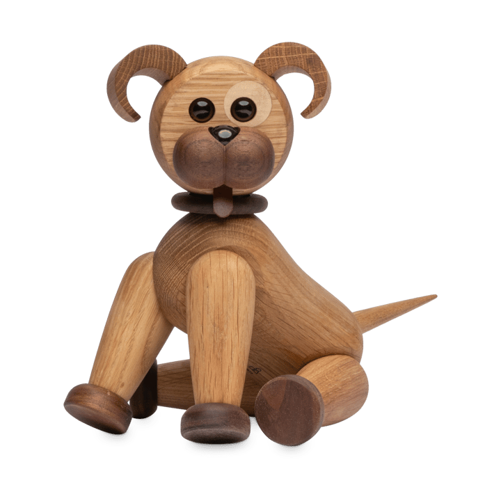 Διακοσμητικό Buddy Hund 20.5 cm, Δρυς Spring Copenhagen