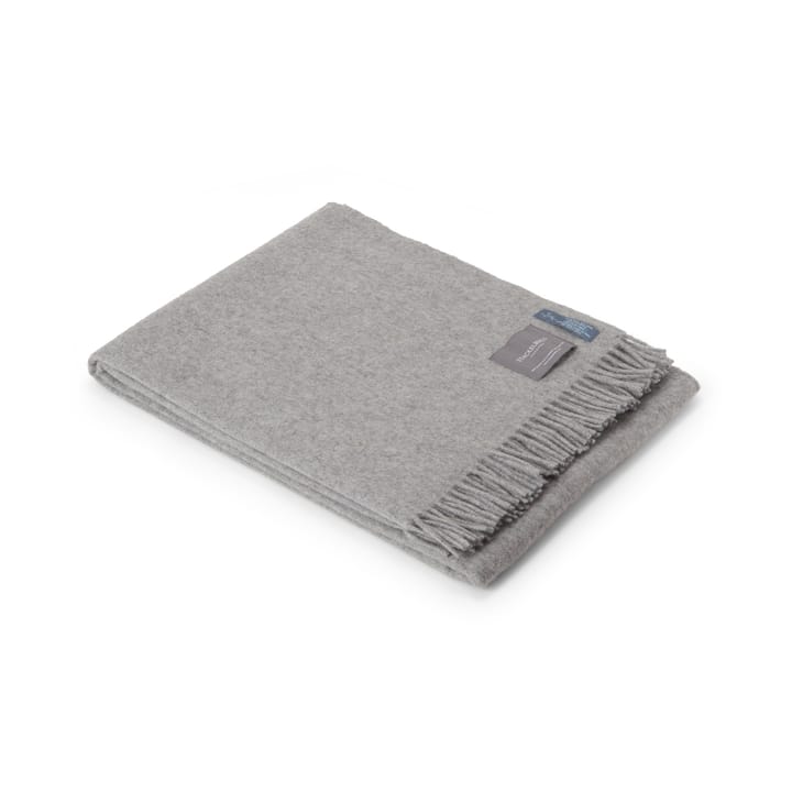 Κουβέρτα Recycled Alpacka 140x180 εκ. - Light grey - Stackelbergs