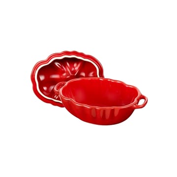 Staub κεραμική γάστρα ντομάτα 0.5 l - κόκκινο - STAUB