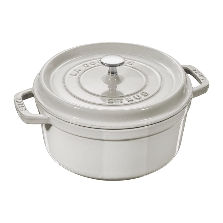 Staub Truffle γάστρα Λευκό - 3,8 l - STAUB