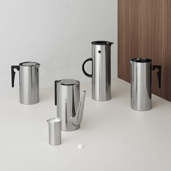 AJ cylinda-line πρέσα καφέ 1 l, Ανοξείδωτο ατσάλι Stelton