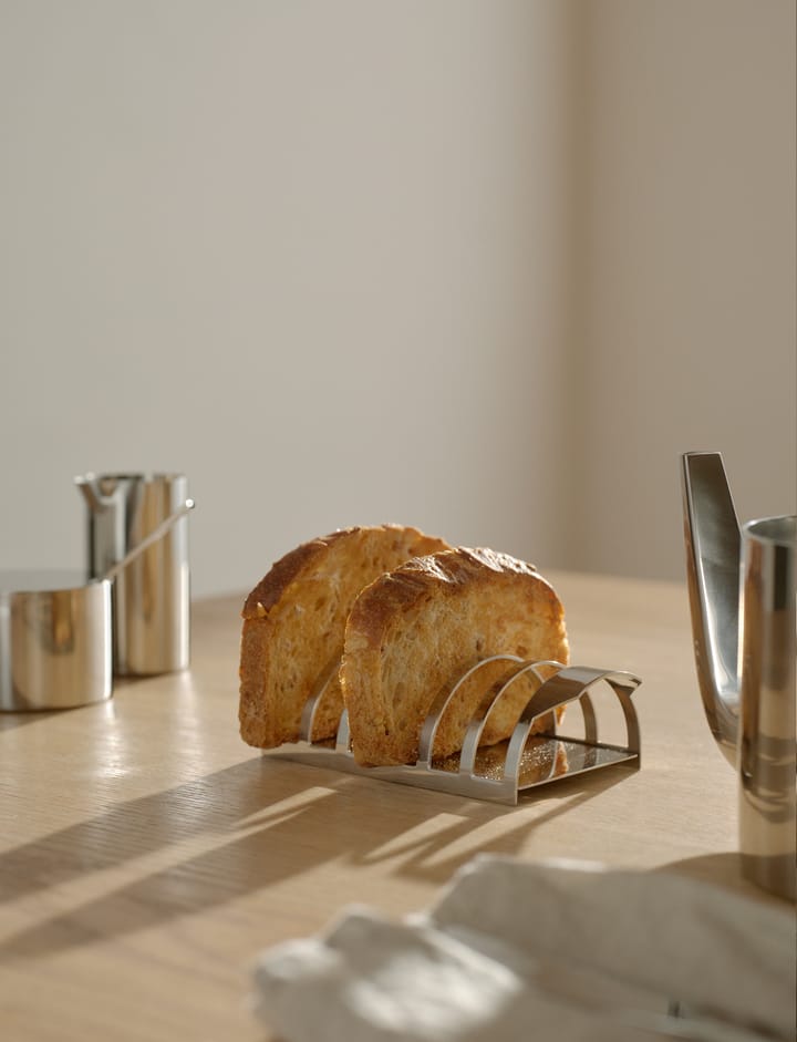 Arne Jacobsen σχάρα ψωμιού 15,8 cm - Steel - Stelton