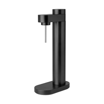 Καρβουνιέρα Brus - Black metallic - Stelton