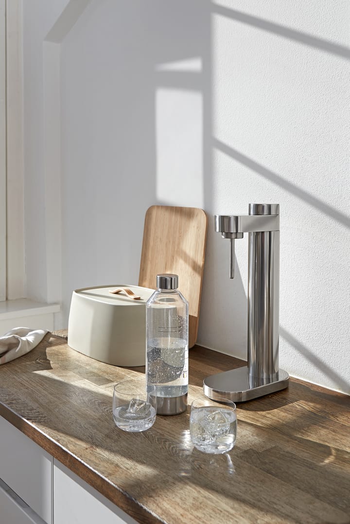 Καρβουνιέρα Brus - Steel - Stelton