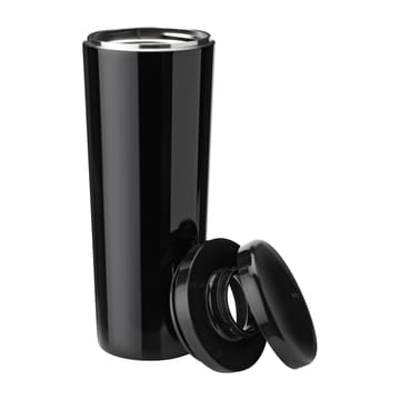 Carrie μπουκάλι θερμός 0.5 l - Μαύρο - Stelton