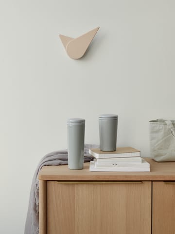 Carrie μπουκάλι θερμός 0.5 l - Ανοιχτό γκρι - Stelton