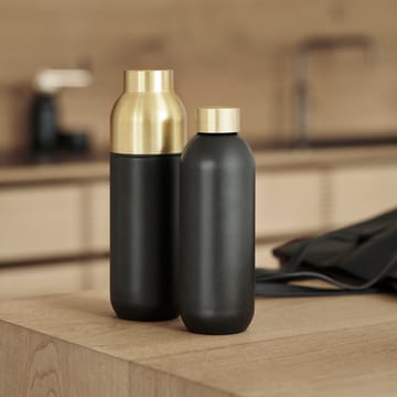 Collar μπουκάλι θερμός 0.75 l - μαύρο - Stelton