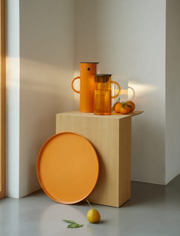 Κανάτα EM77 με καπάκι 1,5 L - Saffron - Stelton