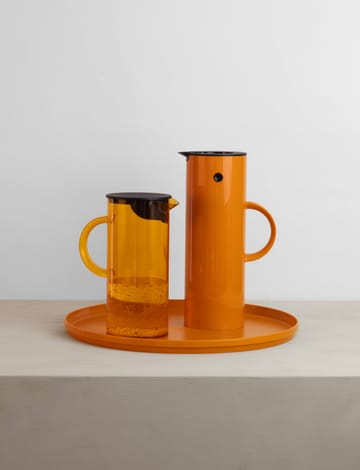 Κανάτα EM77 με καπάκι 1,5 L - Saffron - Stelton