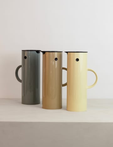 EM77 Stelton vacuum κανάτα 1 l - Warm sand - Stelton