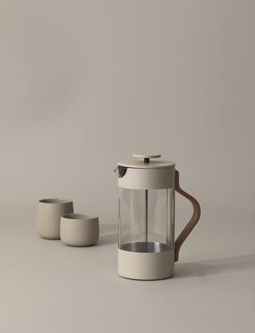 Γαλλική πρέσα Emma 1 L - Sand - Stelton