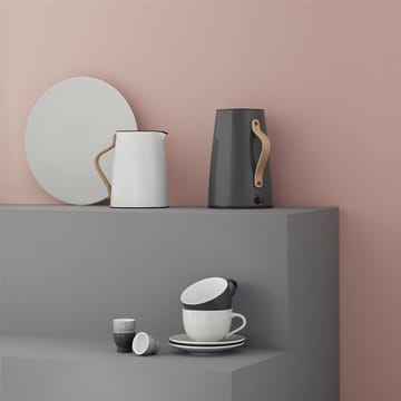 Emma φλιτζάνι Συσκευασία 2 τεμαχίων - γκρι - Stelton