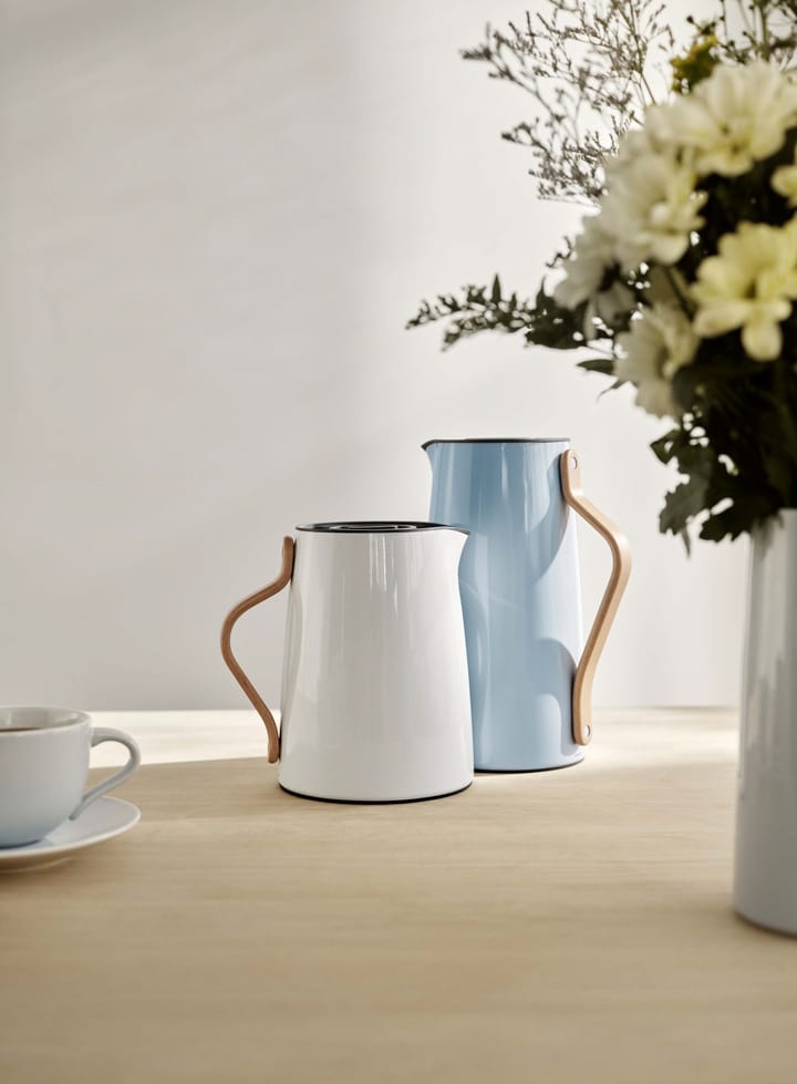 Emma κανάτα καφέ, μπλε Stelton