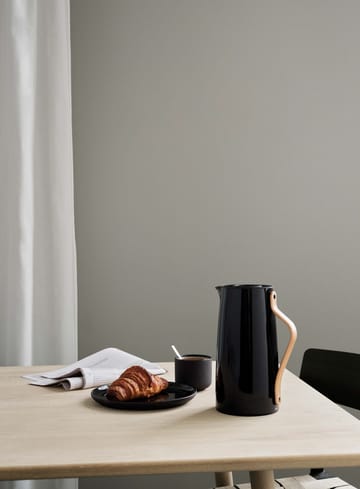 Emma κανάτα καφέ - Μαύρο - Stelton