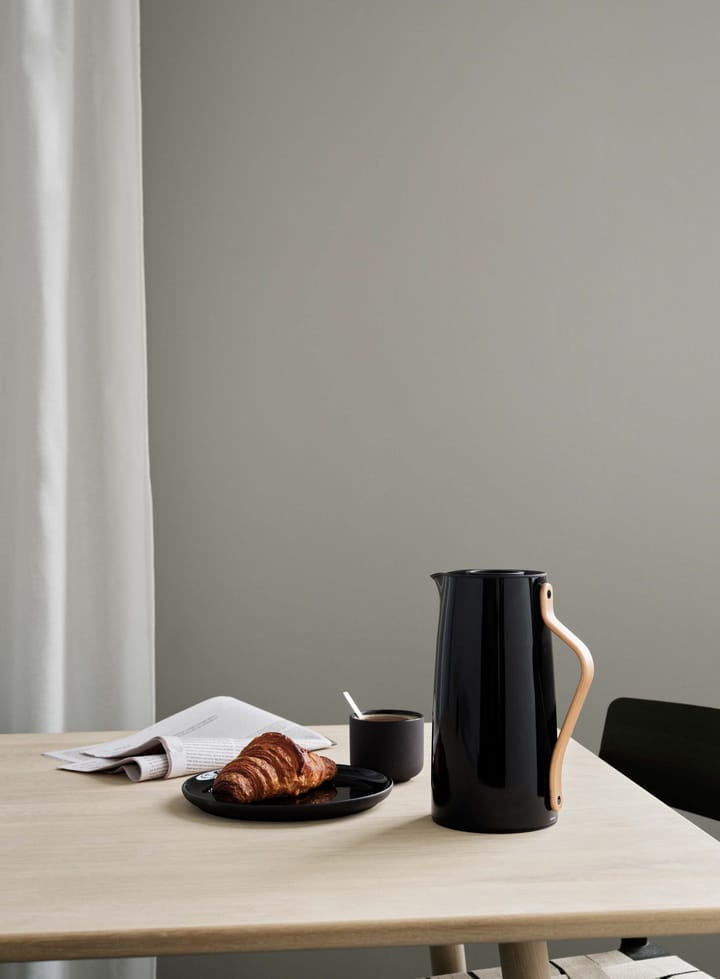 Emma κανάτα καφέ, Μαύρο Stelton