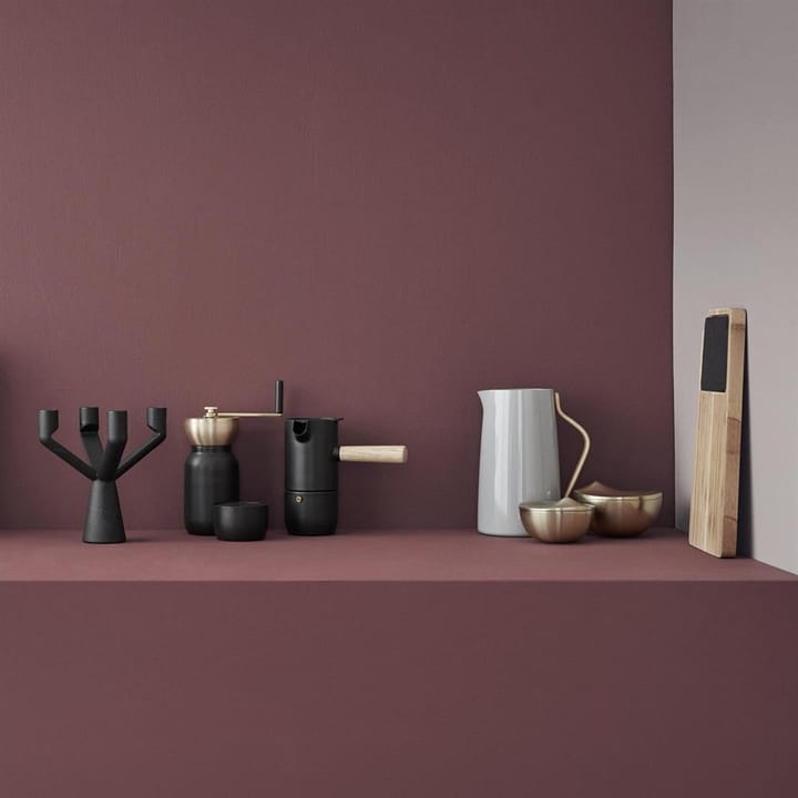 Emma κανάτα για �νερό, γκρι Stelton