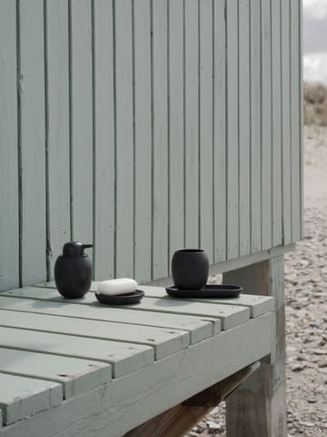 Fjord κύπελλο οδοντόβουρτσας - Black - Stelton